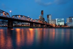 Portland Bridge